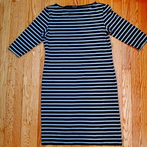 Saint-James Nautical Stripped Proprano II Dress